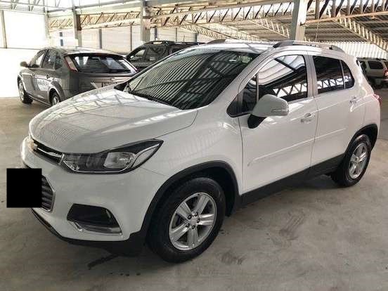 CHEVROLET TRACKER 1.4 16V TURBO FLEX LT 2018