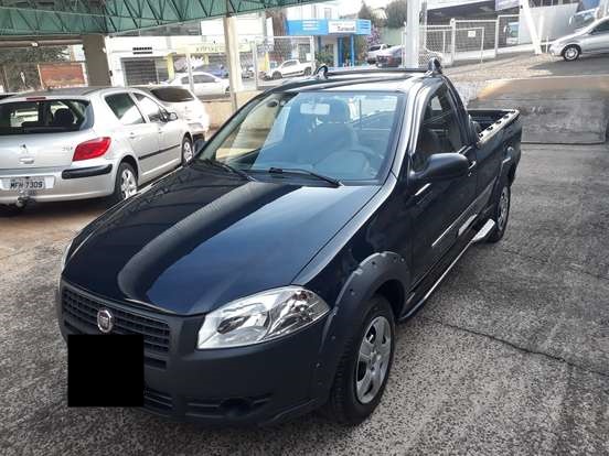 FIAT STRADA 1.4 MPI 2013