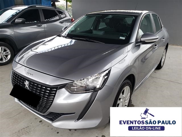PEUGEOT 208 ACTIVE AT1 2023