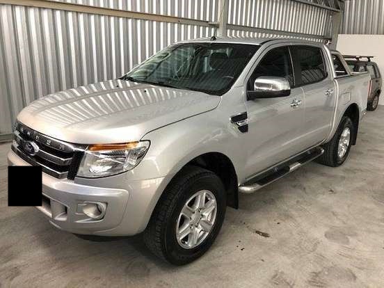 FORD RANGER 3.2 XLT 4X4 CD 20V DIESEL 4P 2016