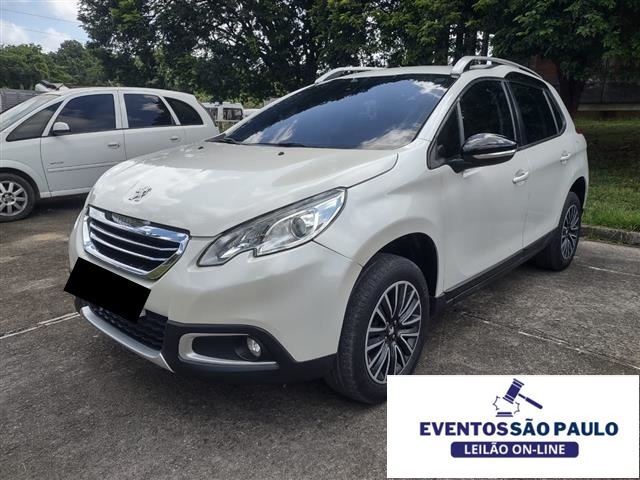 PEUGEOT 2008 ALLURE EAT6 2018