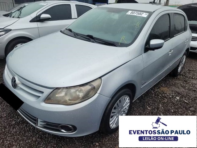  GOL POWER 1.6 TOTAL FLEX 2010