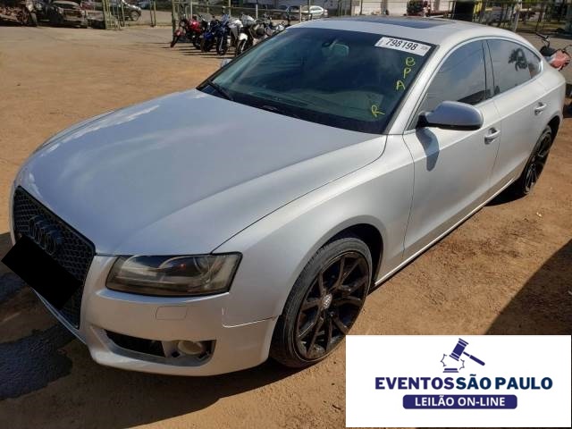 AUDI A5 SPORTBACK 2.0 FSI TURBO 2011