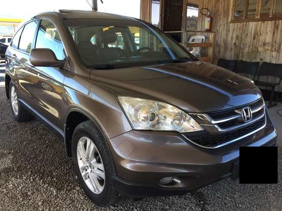 HONDA CRV 2.0 EXL 4X4 16V 4P 2011