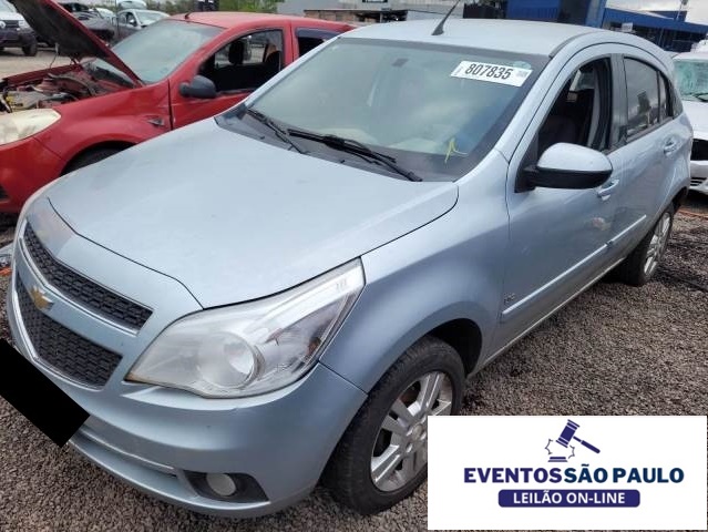 AGILE LTZ 1.4 ECONO.FLEX 2011