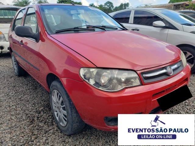 FIAT PALIO FIRE ECONOMY 1.0 2012