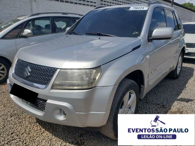SUZUKI GRAND VITARA 4WD 2.0 16V 2012