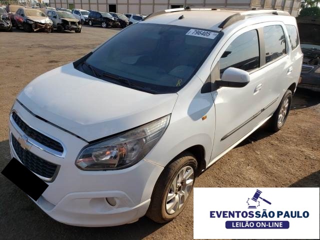 SPIN LTZ AT6 1.8 ECONO.FLEX 2014