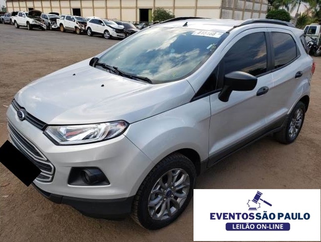 FORD ECOSPORT SE 1.6 16V SIGMA 2014