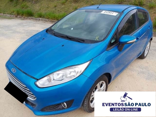 FORD FIESTA SE 1.6 16V SIGMA 2014