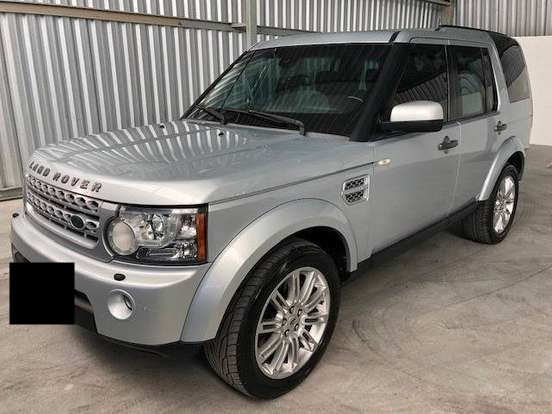 LAND ROVER DISCOVERY 4 3.0 HSE 2011