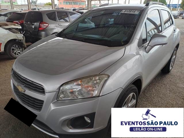  TRACKER LTZ AT 1.8 16V ECOTEC 2015