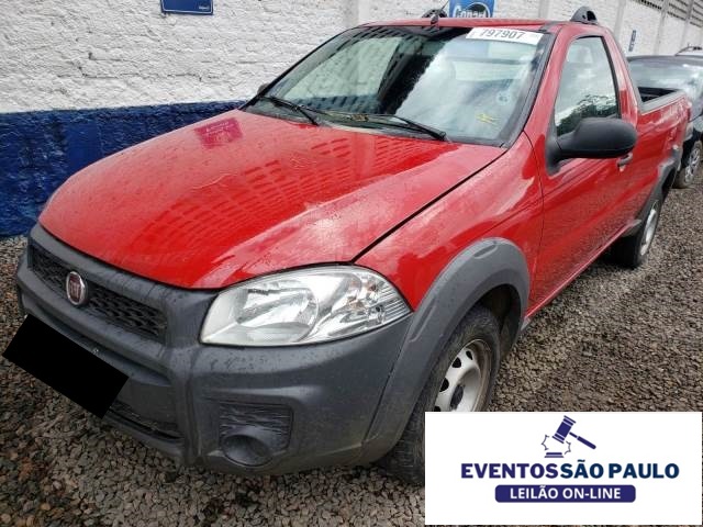 FIAT STRADA WORKING 1.4 2015