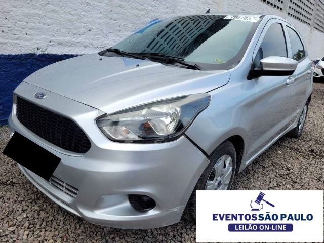 FORD KA SE 1.0 12V TIVCT 2017