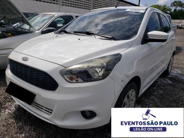 FORD KA SE 1.0 12V TIVCT 2018