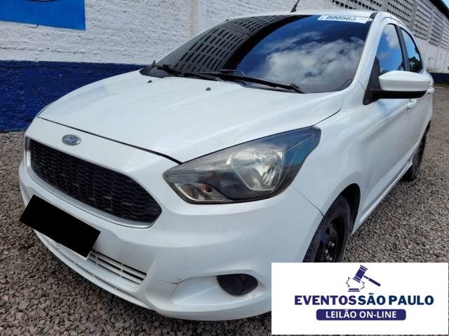 FORD KA SE 1.0 12V TIVCT 2018