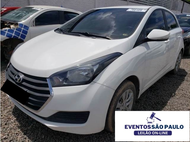 HB20 COMFORT 1.0 12V CVVT 2018