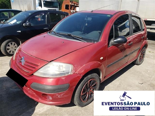 C3 GLX 14 FLEX 2008