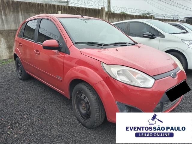  FORD FIESTA 1.6 FLEX 2013