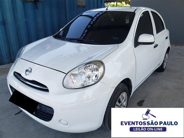 NISSAN MARCH 10S FLEX 2013