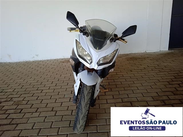 KAWASAKI NINJA 300 2015