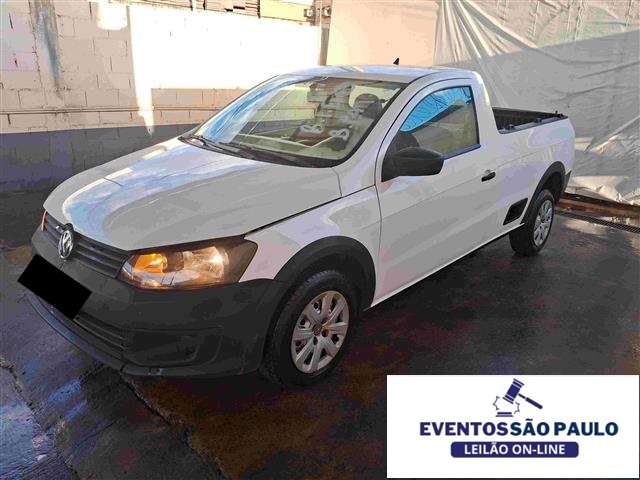 VOLKSWAGEN SAVEIRO CS ST MB 2015