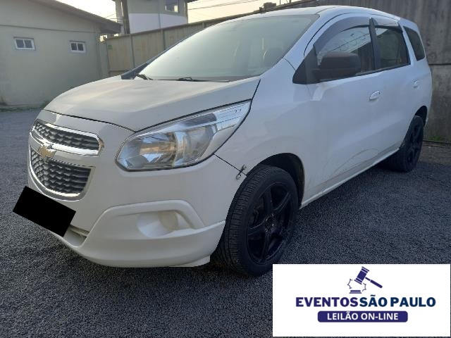 SPIN 1.8L MT LT 2015