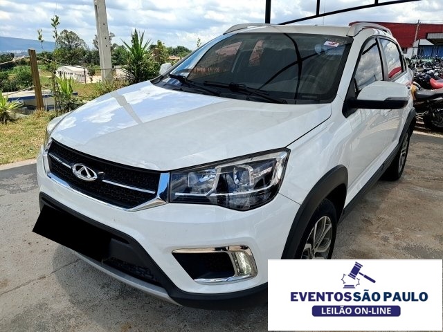 CHERY TIGGO2 1.5 AT LOOK 2019