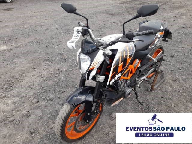 KTM 390 DUKE 2018