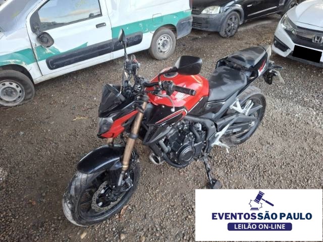 HONDA CB 500 F ABS 2024