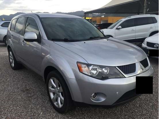 MITSUBISHI OUTLANDER 3.0 4X4 V6 24V 4P 2008
