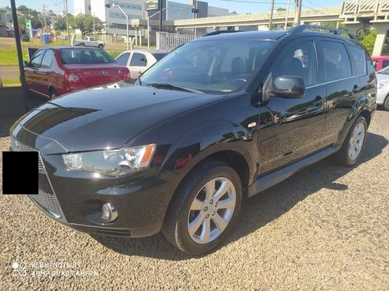 MITSUBISHI OUTLANDER 3.0 GT 4X4 V6 24V 4P 2012