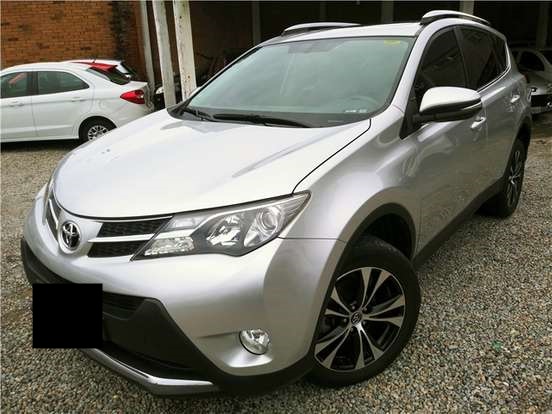TOYOTA RAV4 2.5 4X4 16V 4P 2015